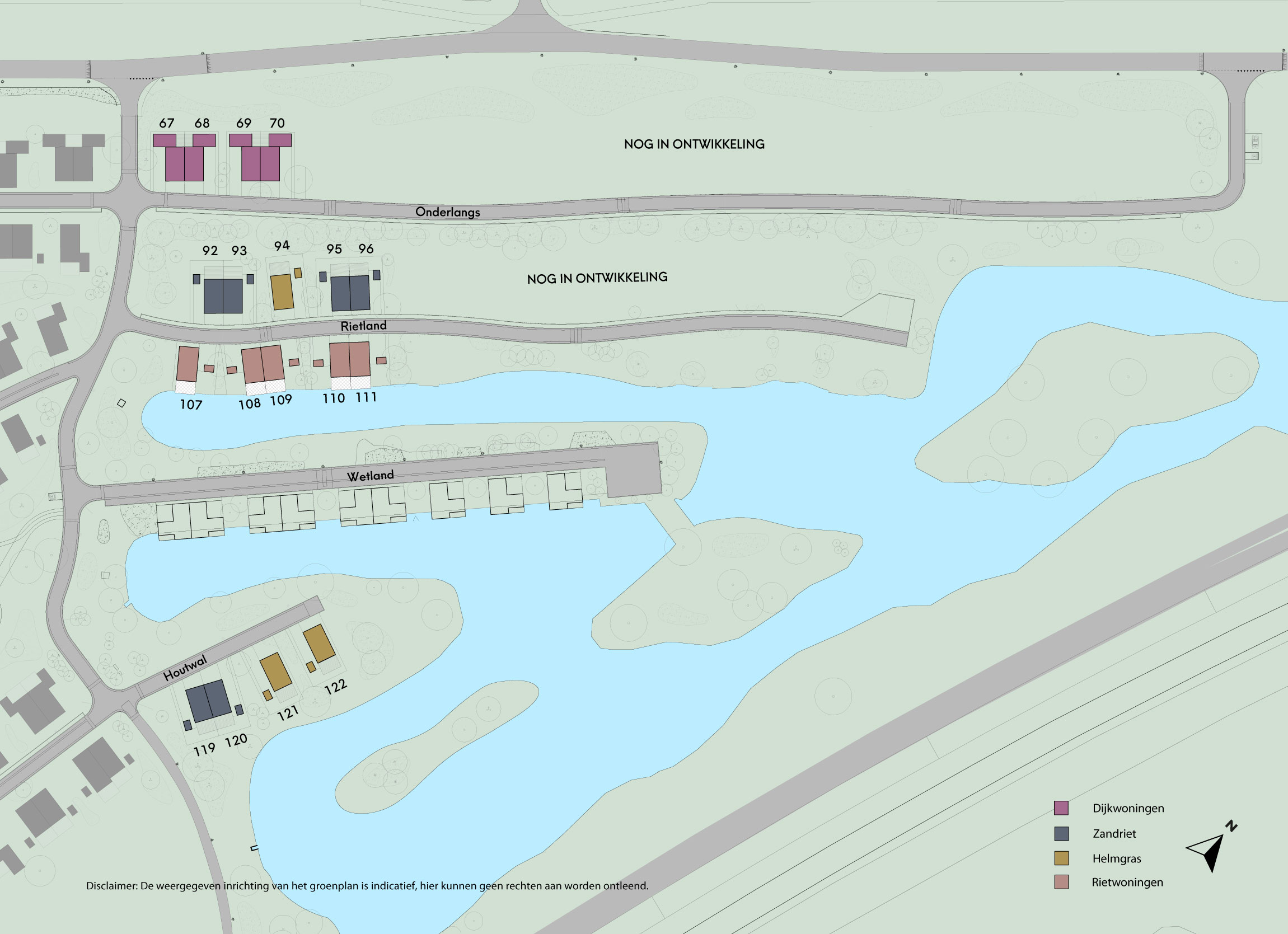 Situatietekening Fase 3A NIEUW2025 NOV